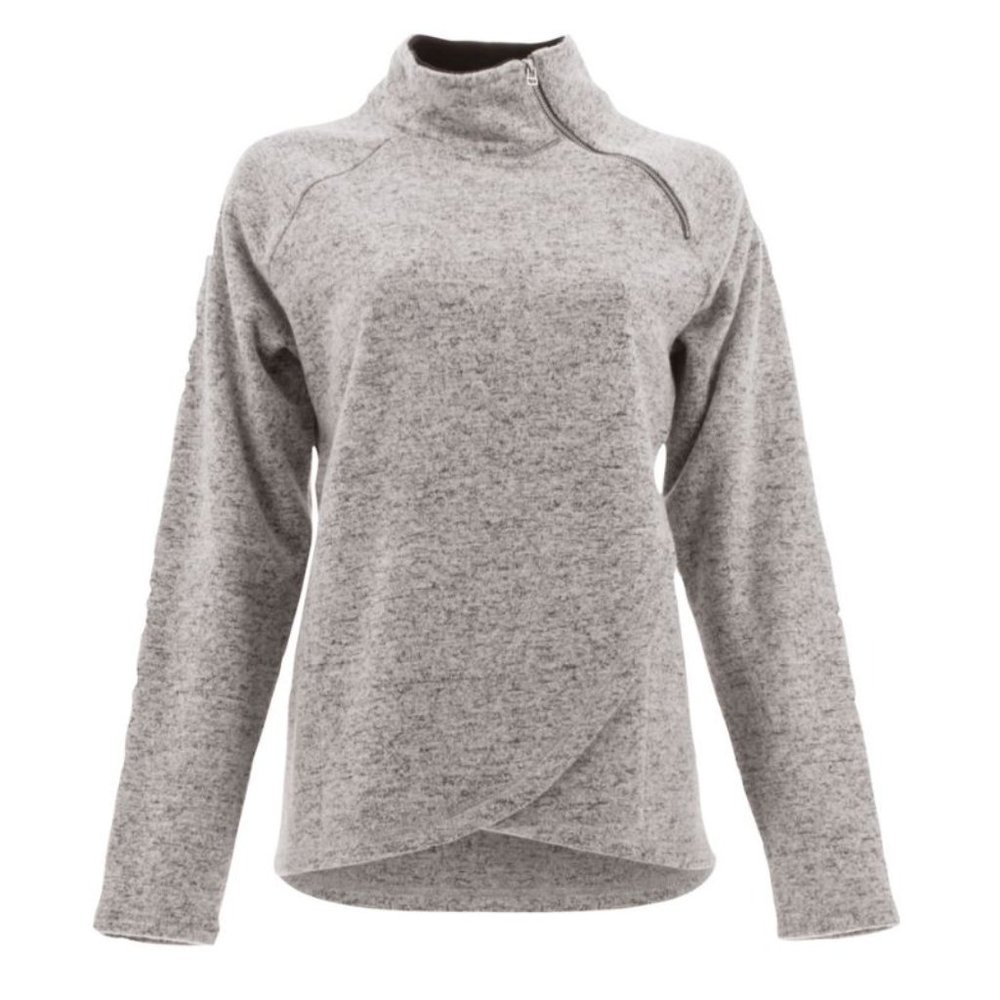 Harlow Zip Neck Fleece